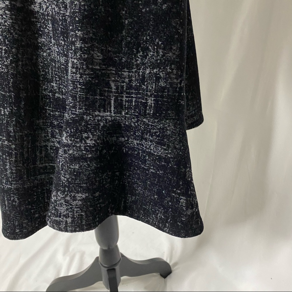 Bryn Walker Gray Black Jacket - image 7